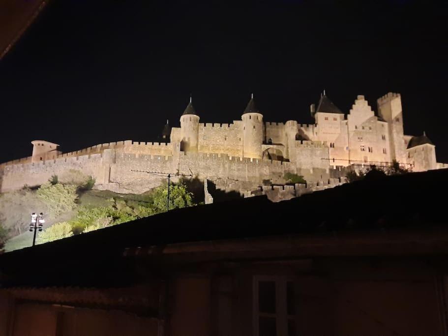 A 200 Metres Du Chateau : Maison De Ville Καρκασόν Εξωτερικό φωτογραφία