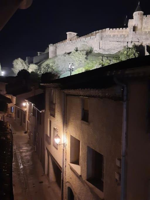 A 200 Metres Du Chateau : Maison De Ville Καρκασόν Εξωτερικό φωτογραφία